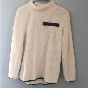 Sherpa Sweatshirt - In great shape